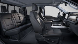 2025 Ford Super Duty® Internal Image 1